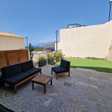 Domaine A Mortella T2 Apartment Saint-Florent  Ngoại thất bức ảnh