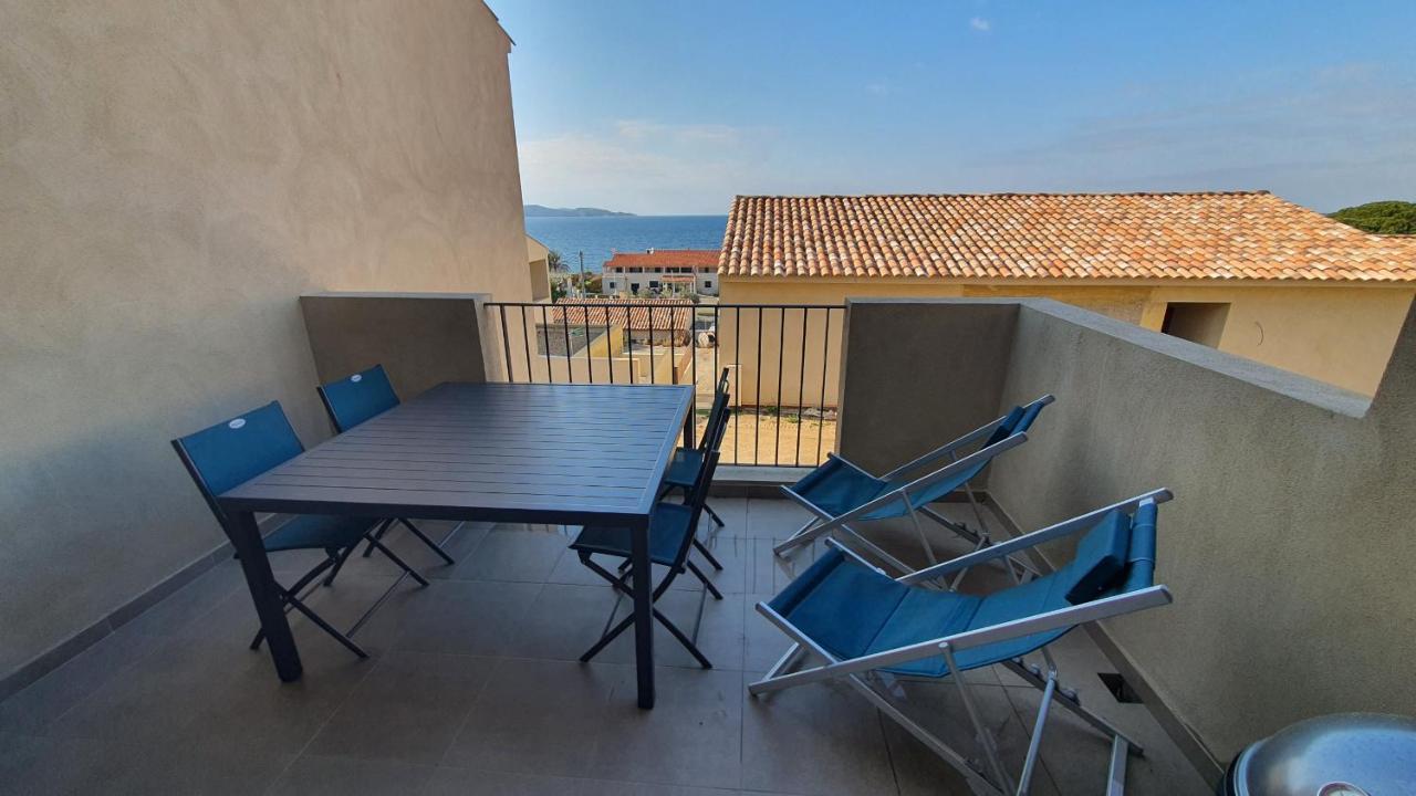 Domaine A Mortella T2 Apartment Saint-Florent  Ngoại thất bức ảnh