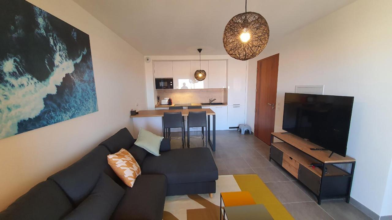 Domaine A Mortella T2 Apartment Saint-Florent  Ngoại thất bức ảnh