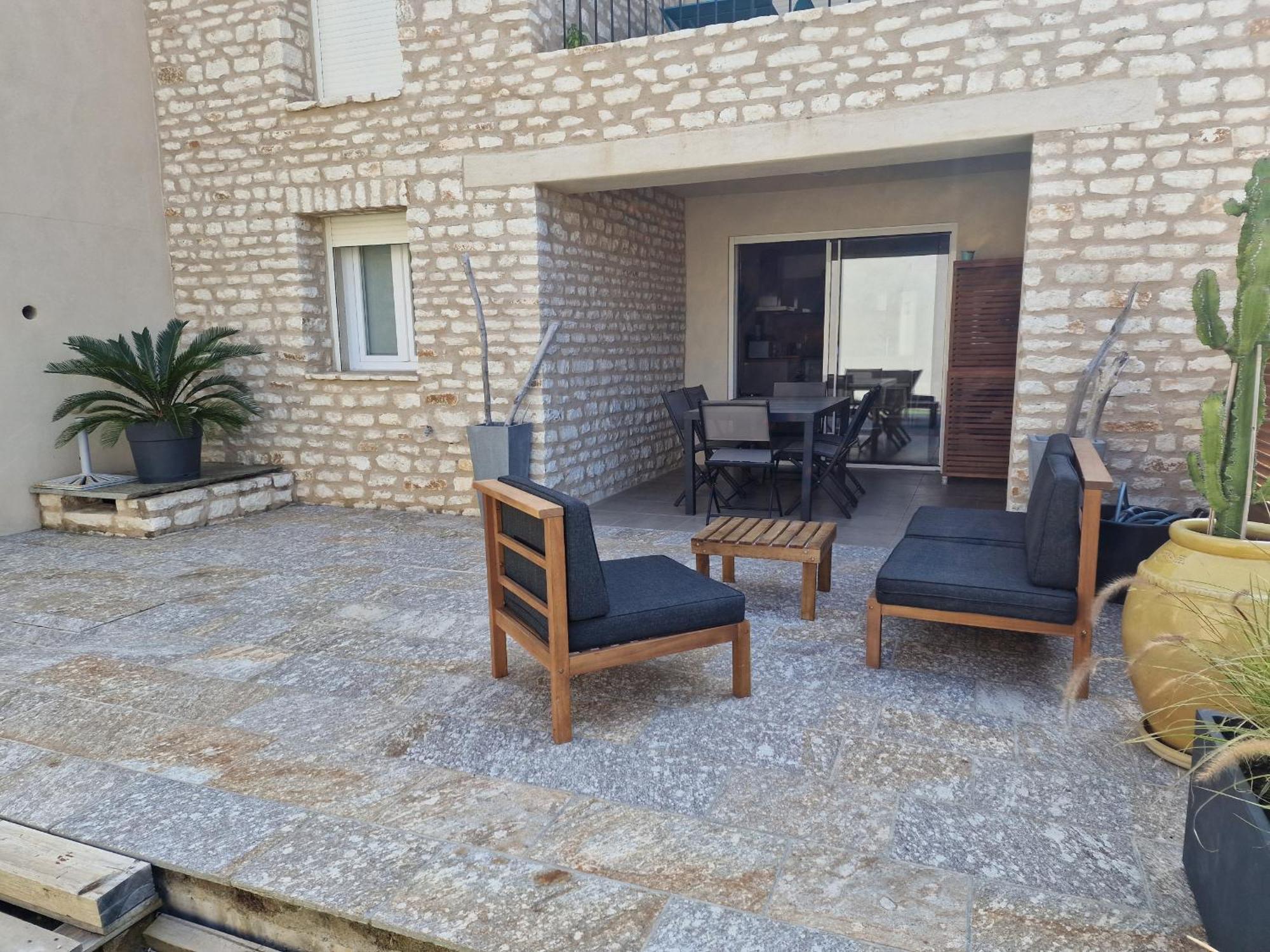 Domaine A Mortella T2 Apartment Saint-Florent  Ngoại thất bức ảnh