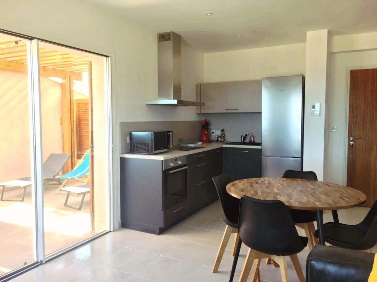 Domaine A Mortella T2 Apartment Saint-Florent  Ngoại thất bức ảnh