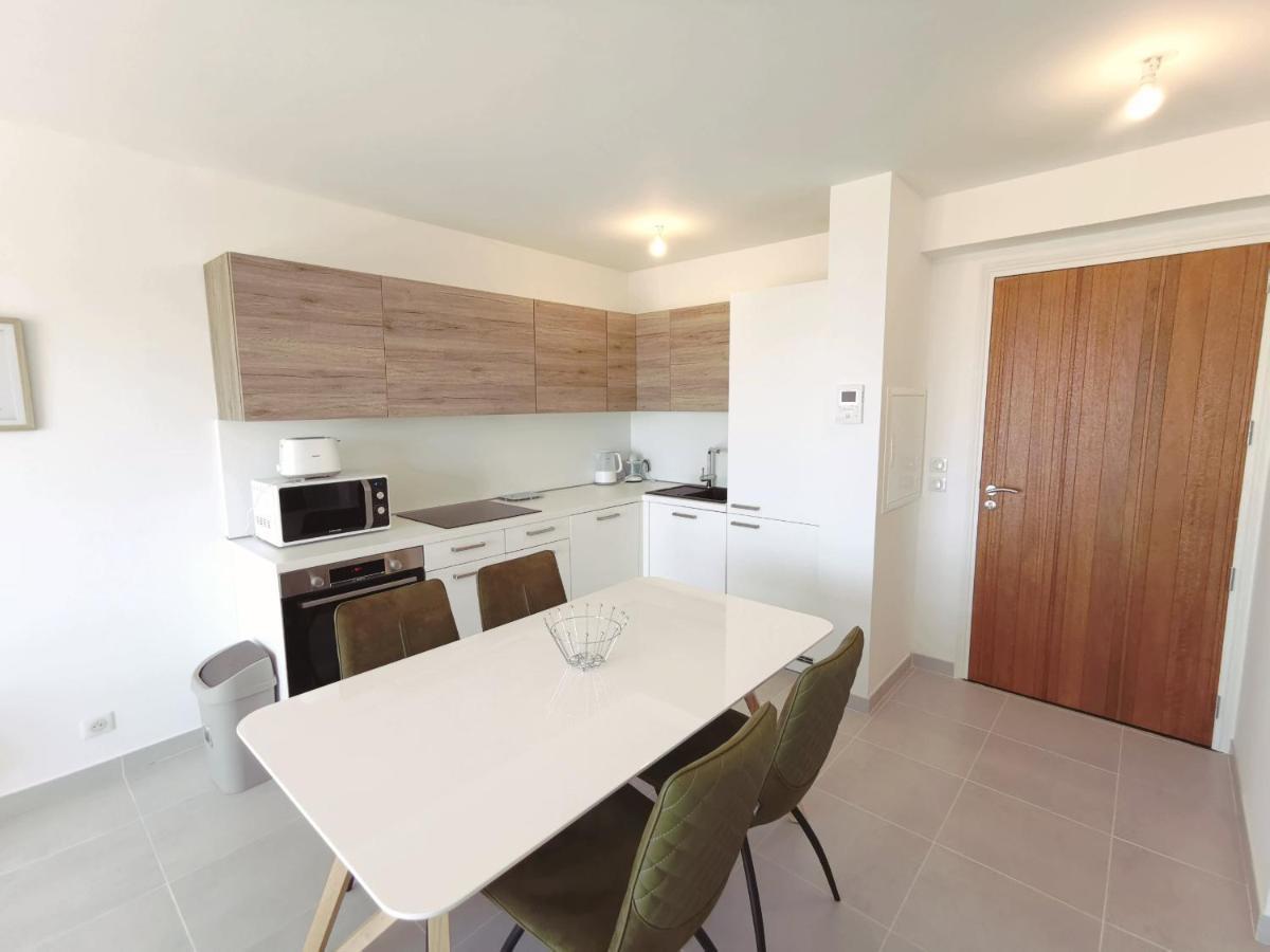 Domaine A Mortella T2 Apartment Saint-Florent  Ngoại thất bức ảnh