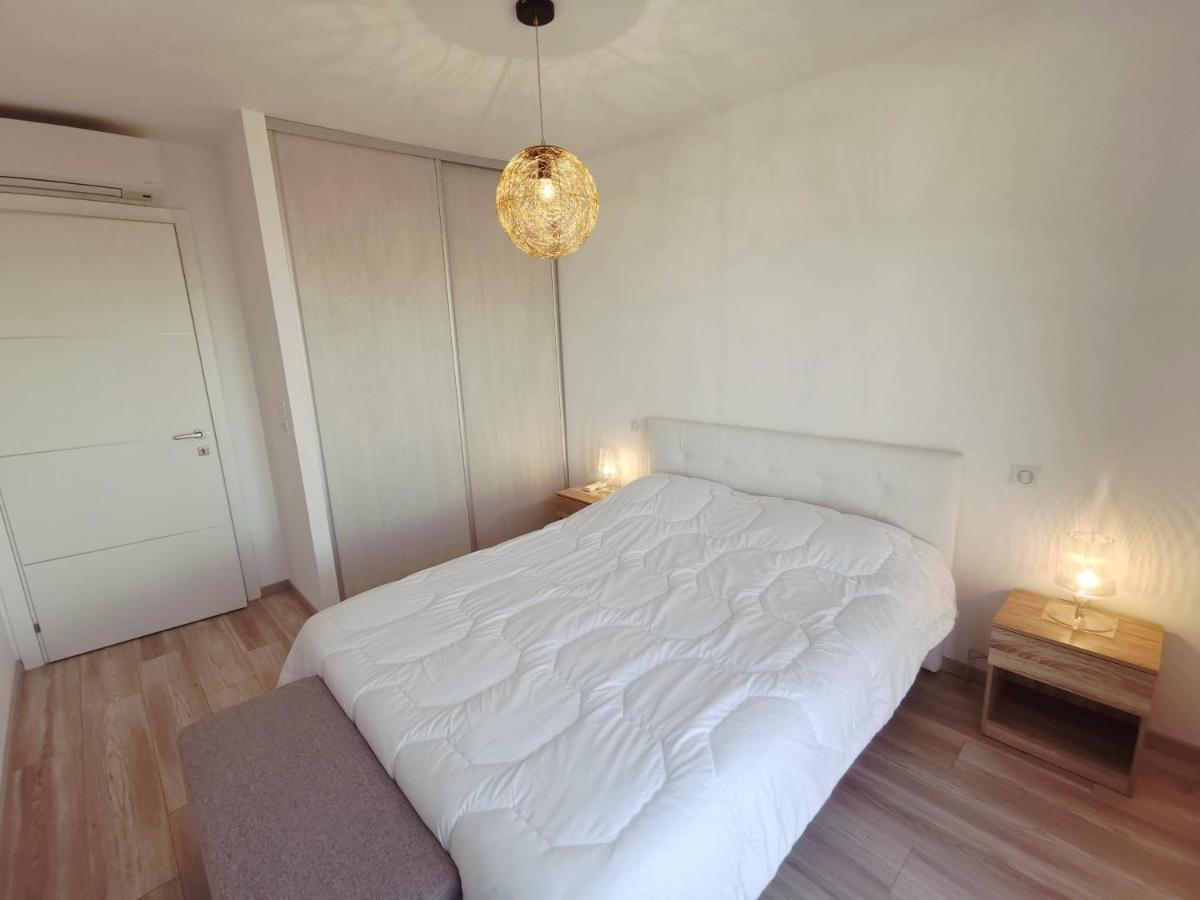 Domaine A Mortella T2 Apartment Saint-Florent  Ngoại thất bức ảnh