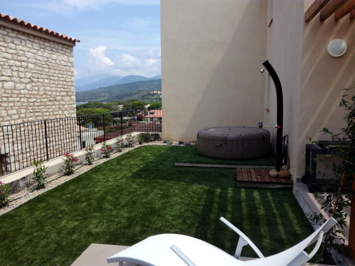 Domaine A Mortella T2 Apartment Saint-Florent  Ngoại thất bức ảnh