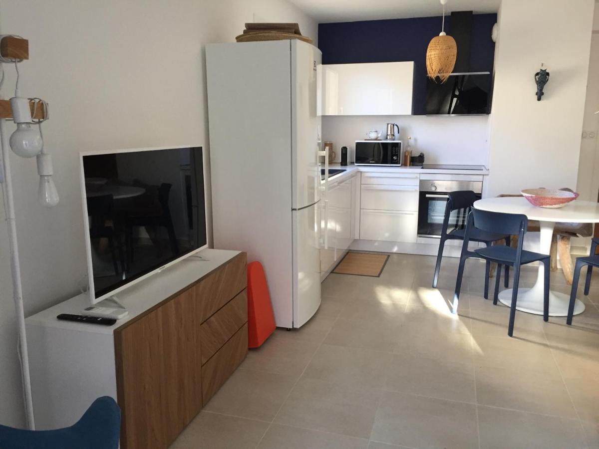 Domaine A Mortella T2 Apartment Saint-Florent  Ngoại thất bức ảnh