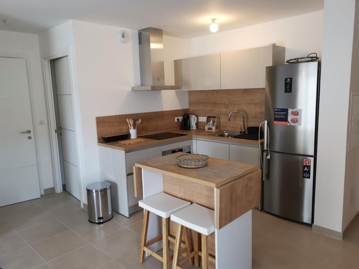 Domaine A Mortella T2 Apartment Saint-Florent  Ngoại thất bức ảnh