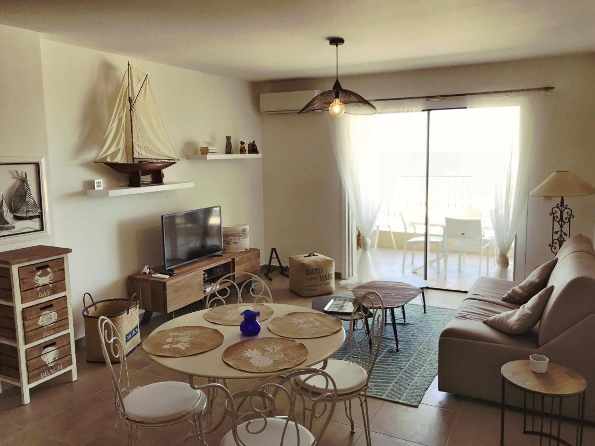 Domaine A Mortella T2 Apartment Saint-Florent  Ngoại thất bức ảnh