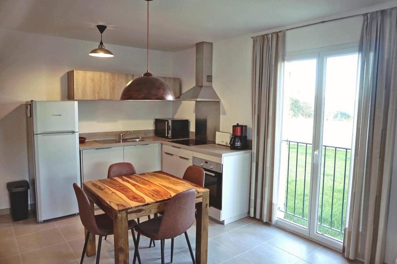 Domaine A Mortella T2 Apartment Saint-Florent  Ngoại thất bức ảnh